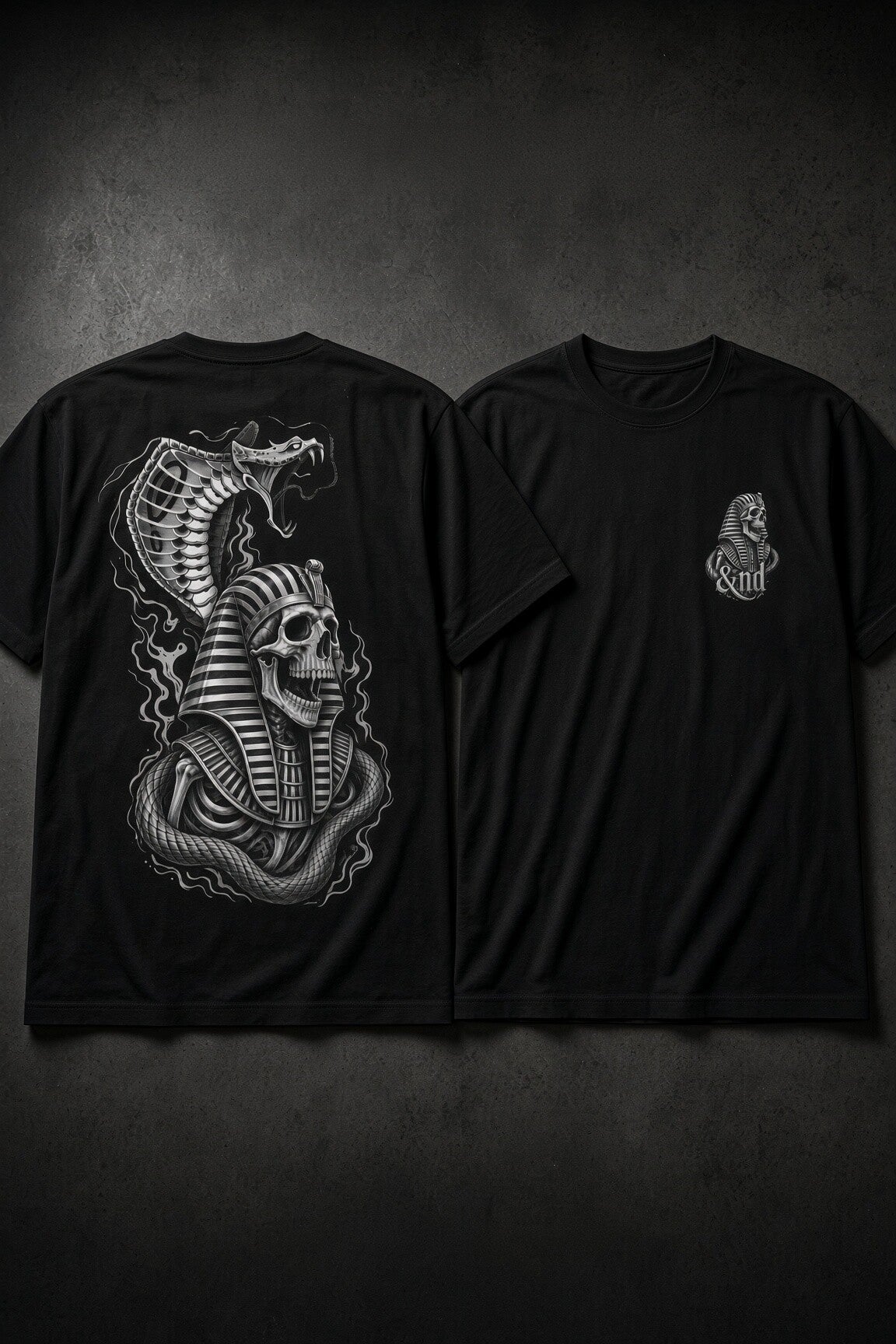 Egyptian &nd unisex tee