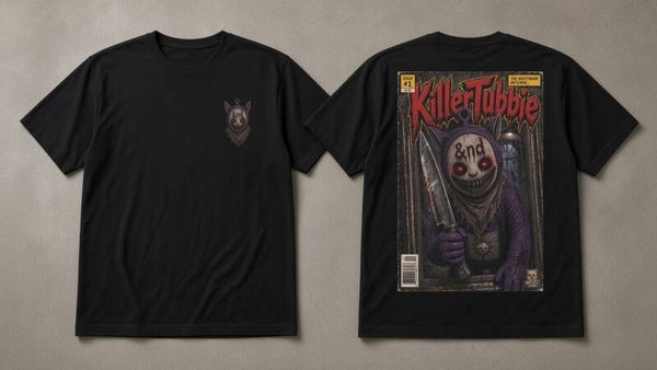 KillerTubbie &nd Unisex Tee