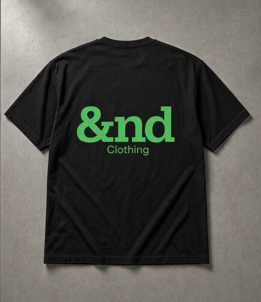 &nd Clothing Tee Green