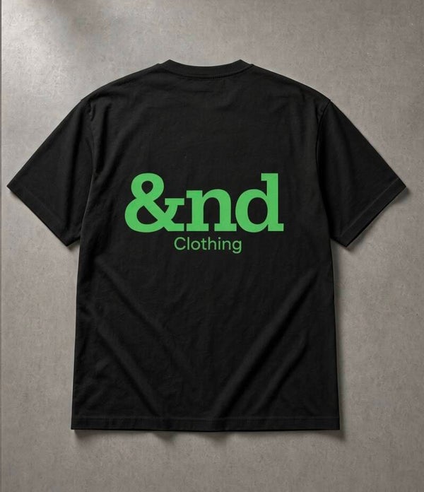 &nd Clothing Tee Green