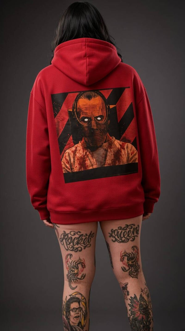 Hanni Oversized Unisex Hoodie