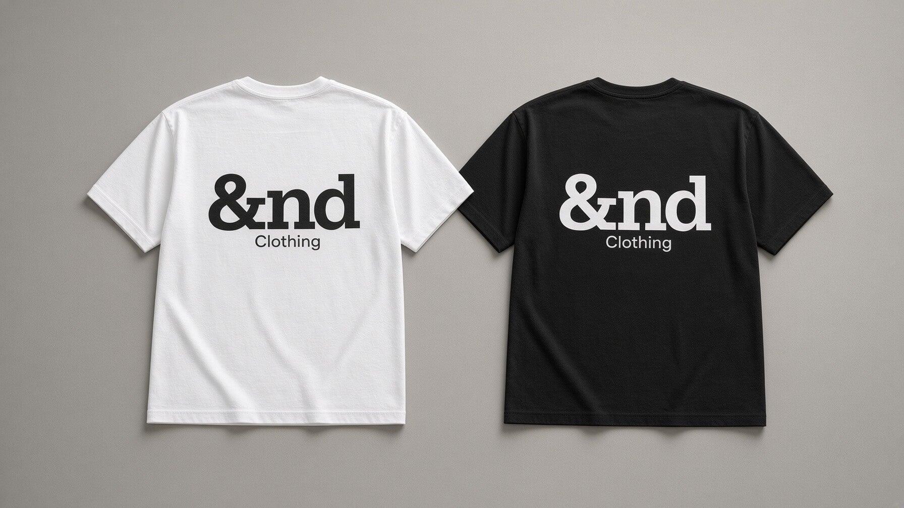 &nd Basic Tee Unisex