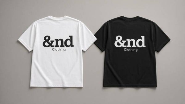 &nd Basic Tee Unisex