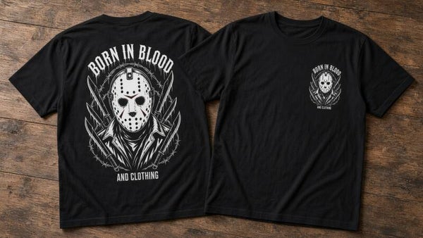 Born In Blood Unisex Tee