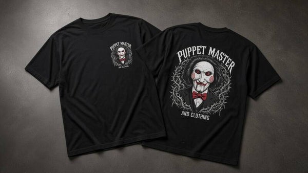 Puppet Master Unisex Tee