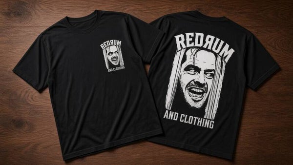 REDRUM Unisex Tee