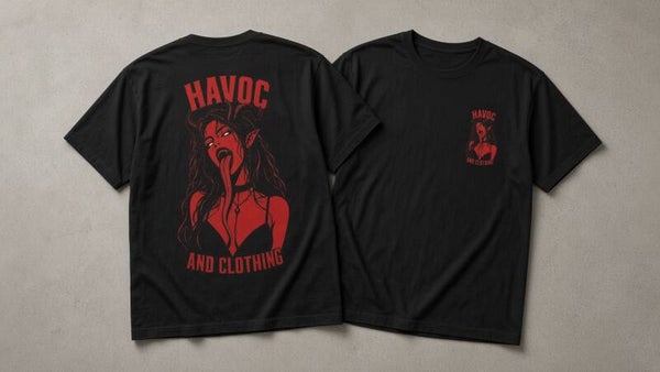 HAVOC unisex Tee