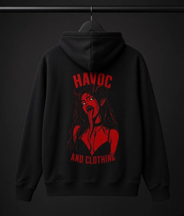 Havoc Unisex Hoodie