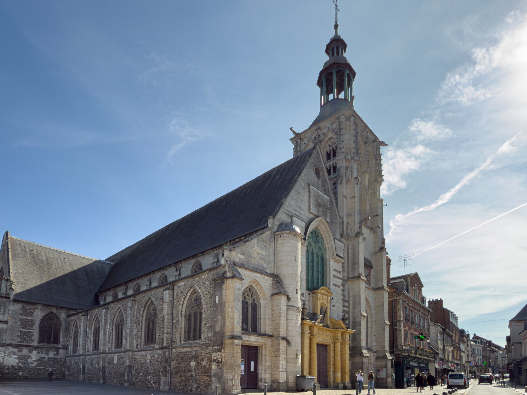 St. Valéry sur Somme