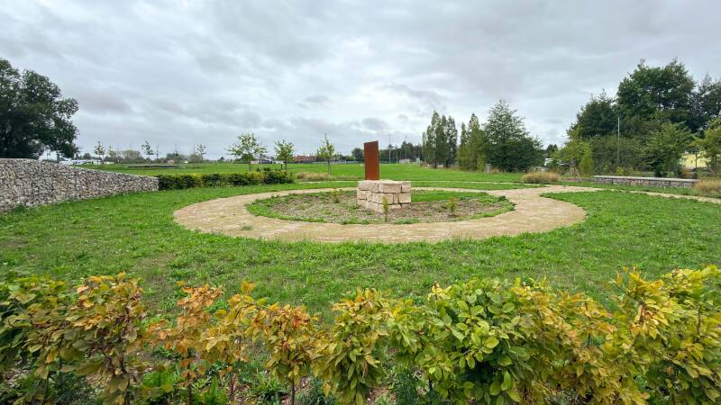 Landschapspark Richebourg