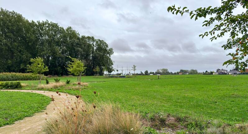 Landschapspark Richebourg