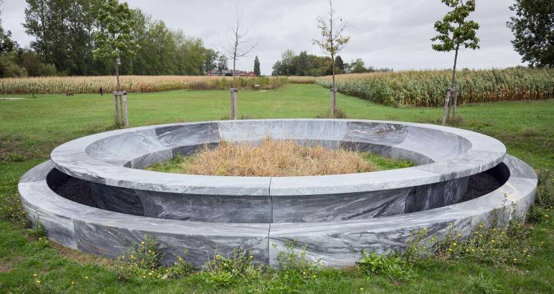 Landschapspark Richebourg