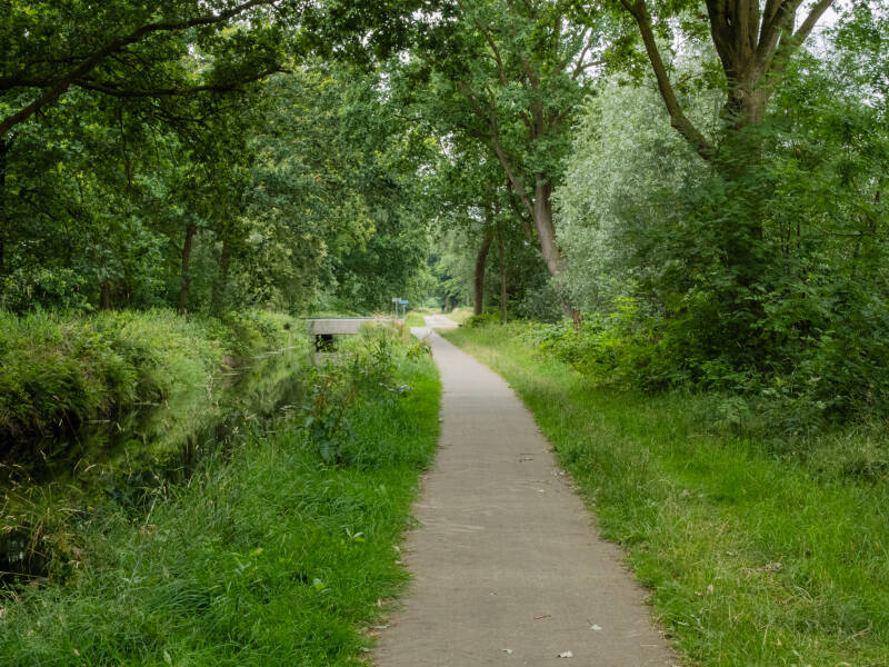 Klaenbeek omgeving