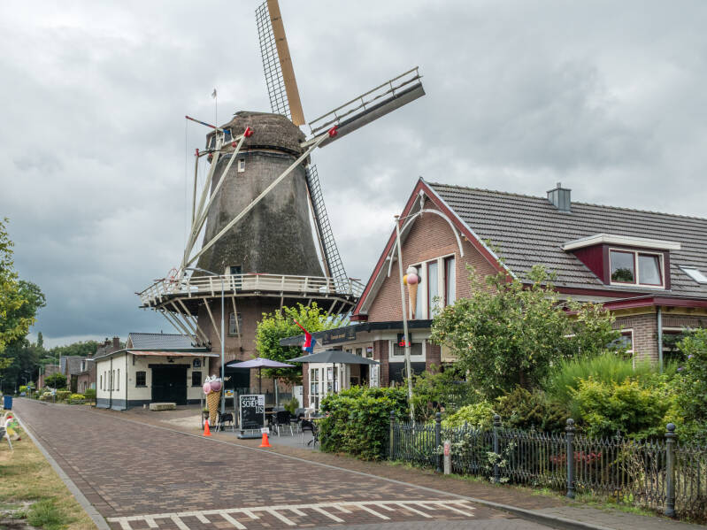 Klaenbeeek molen