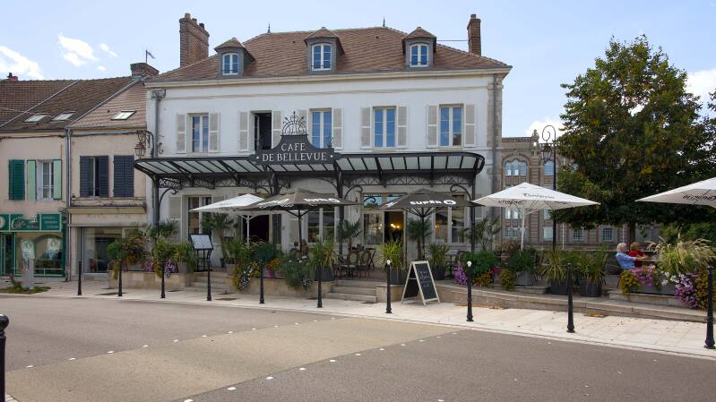 Nougent-sur-Seine