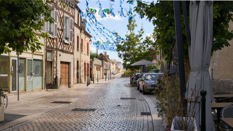 Nougent-sur-Seine