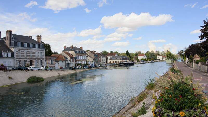 Nougent-sur-Seine