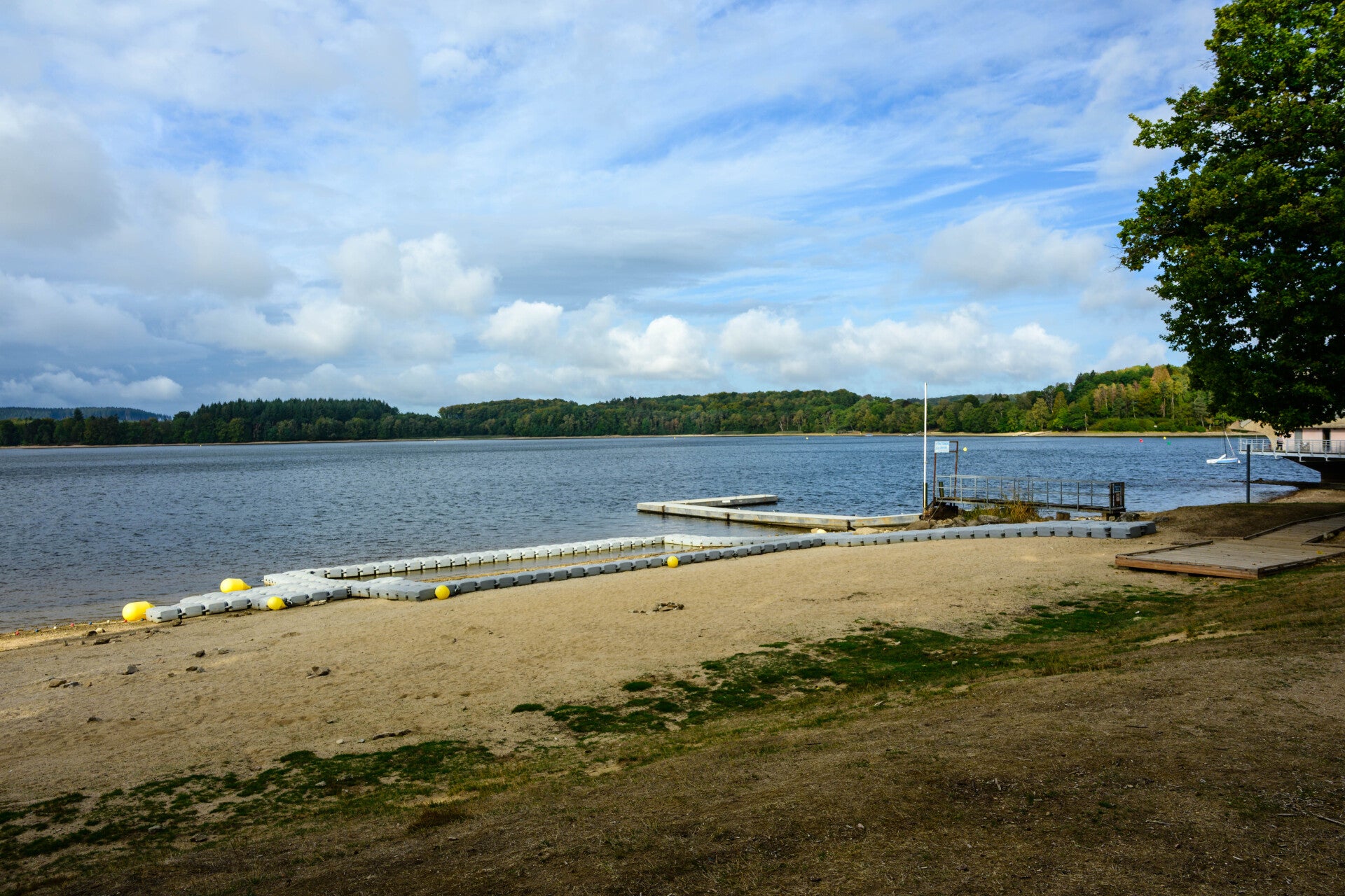 Lac-des-Settons