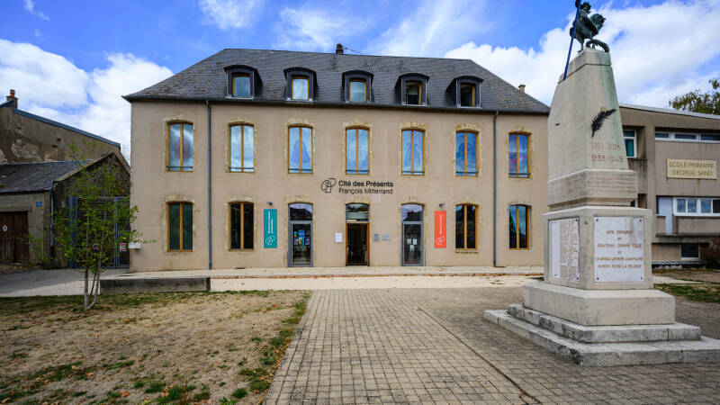 Chateau-Chinon
