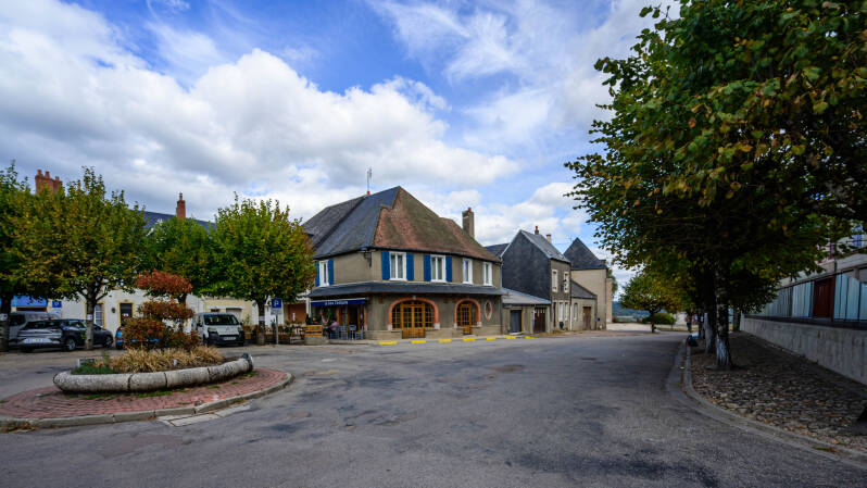 Chateau-Chinon