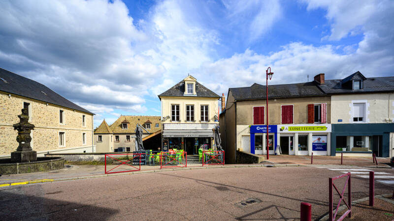 Chateau-Chinon