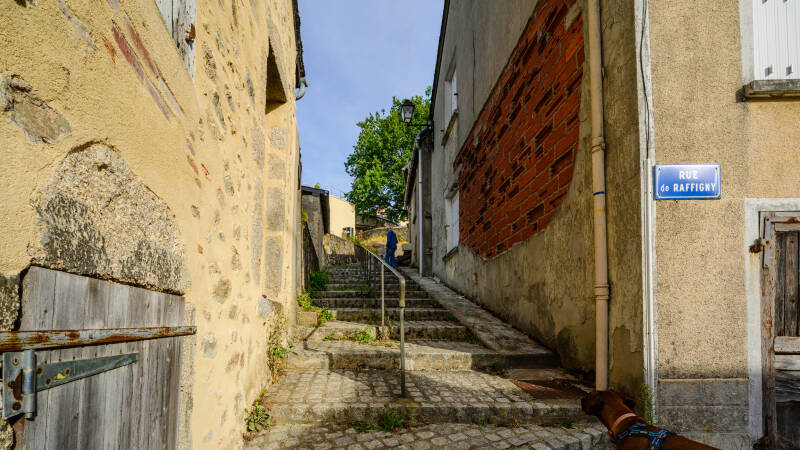 Chateau-Chinon