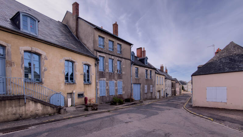 Chateau-Chinon