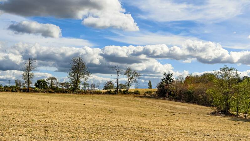 Omgeving La Tagnière