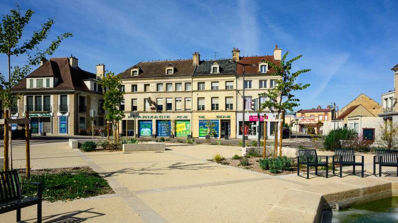 Châtillon-sur-Seine