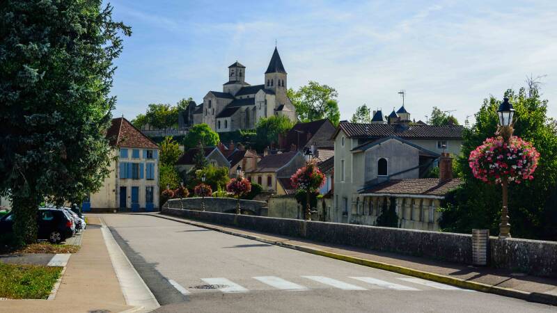 Châtillon-sur-Seine