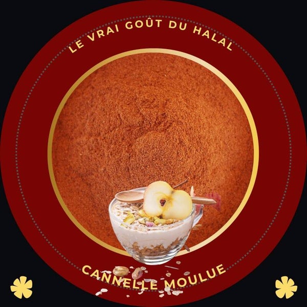 CANNELLE moulue