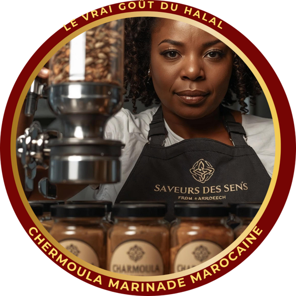 CHERMOULA MARINADE A LA MAROCAINE