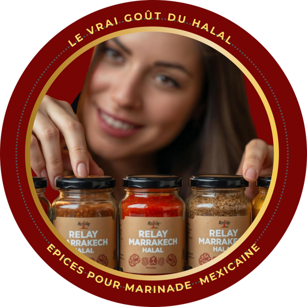épices pour MARINADE  MEXICAINE