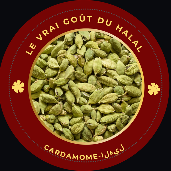 GRAINES DE CARDAMOME SEEDS  .بذور الهيل