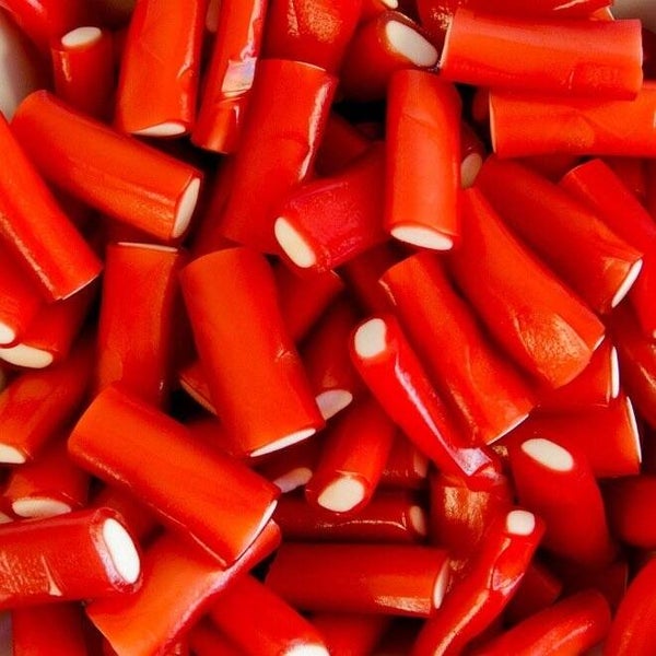 Aardbeistaafjes rood