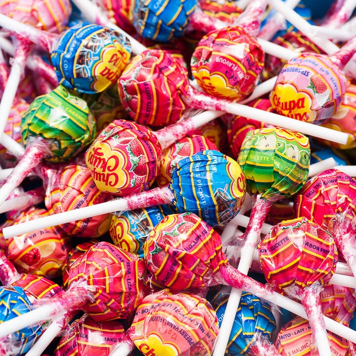 Chupa Chups mix