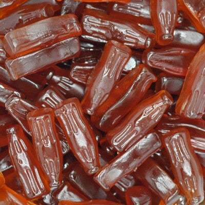 Colaflesjes Joris