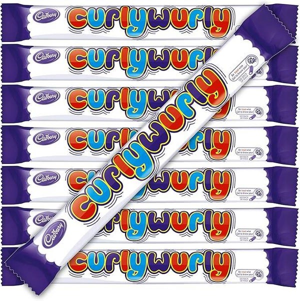 Curly Wurly