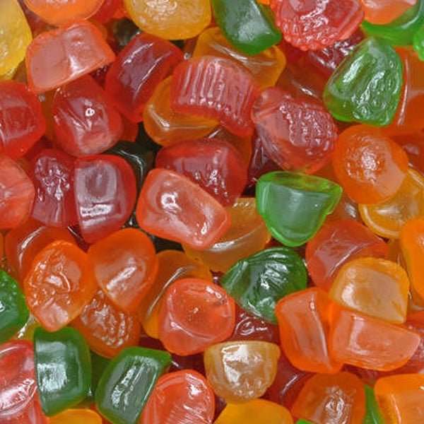 Gewassen fruit Joris