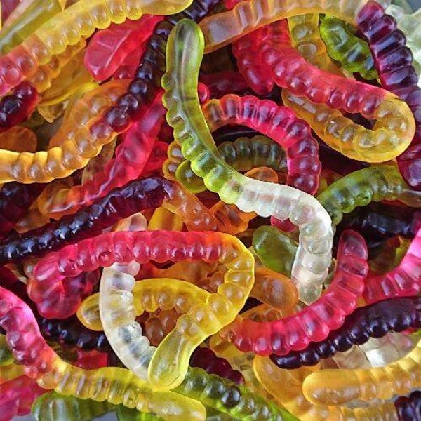 Gloeiwormen