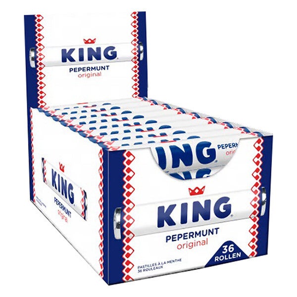 King muntjes