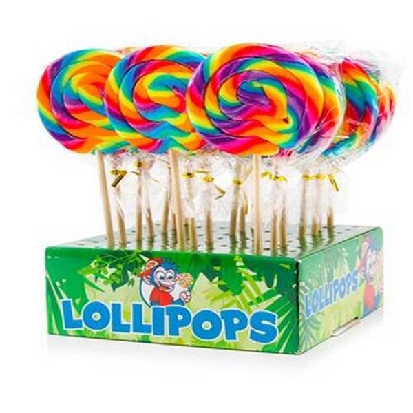 Spiraal lolly Medium