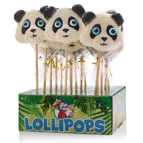 Panda  Lolly