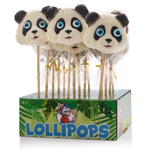 Panda  Lolly