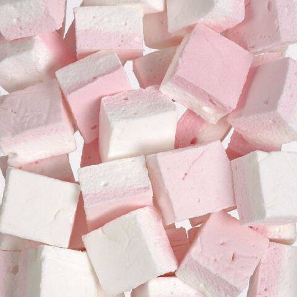 Roze witte spek