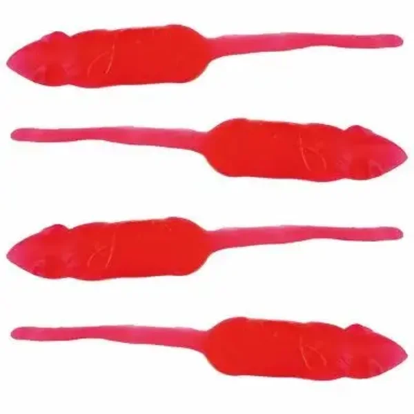 Ratten rood