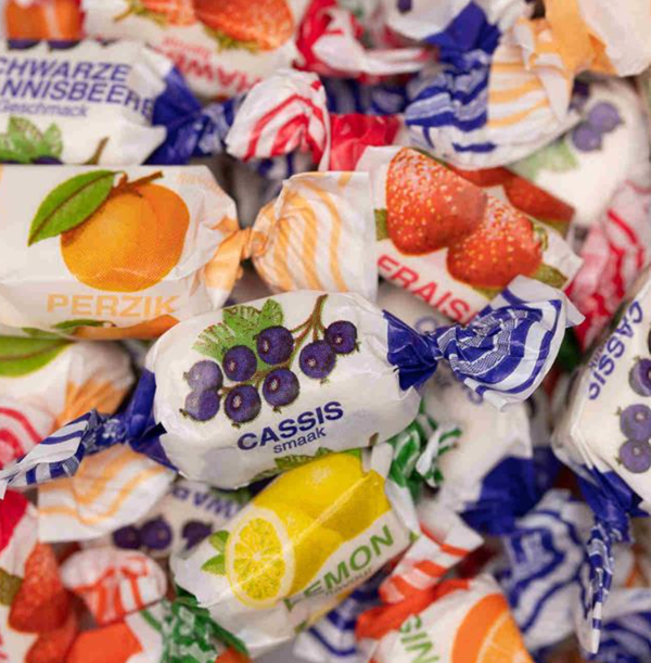 Fruitmix retro