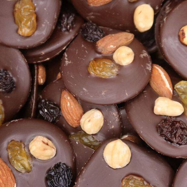 Studentenhaver melkchocolade