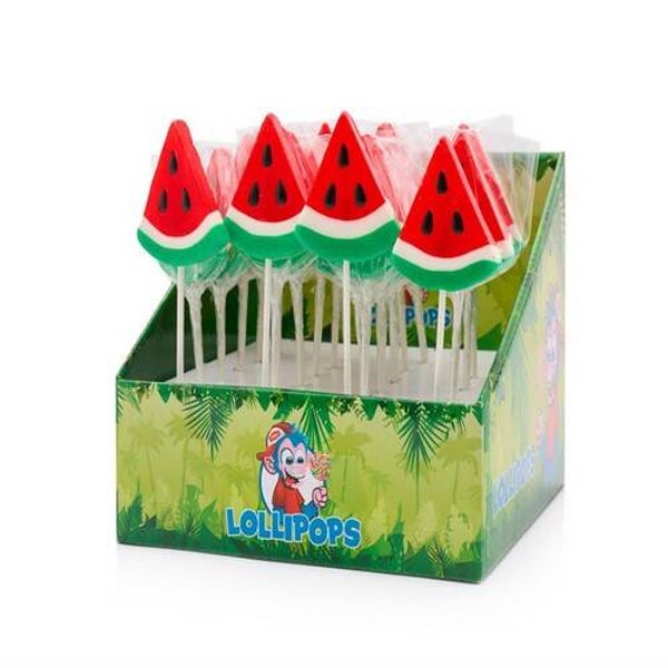 Watermeloen Lolly