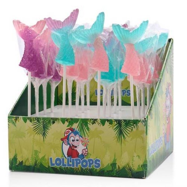 Zeemeermin Lolly